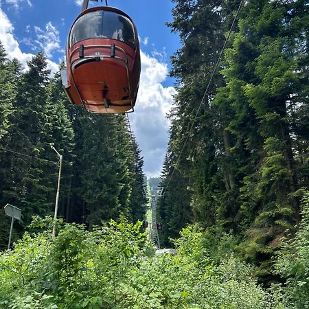 Borovets Gardens B30 Morunov Apart Екстер'єр фото