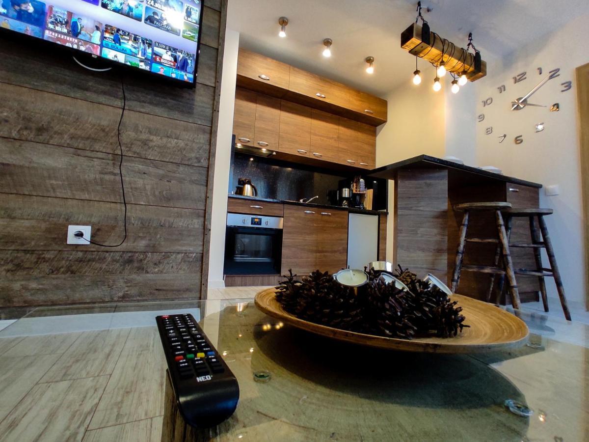 Borovets Gardens B30 Morunov Apart Екстер'єр фото