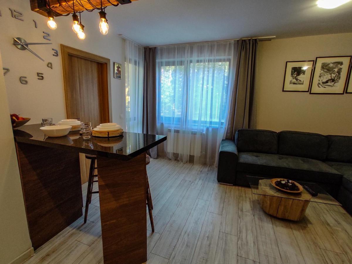 Borovets Gardens B30 Morunov Apart Екстер'єр фото