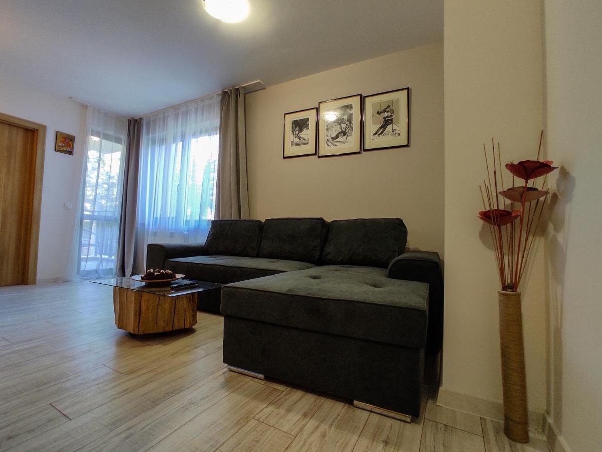 Borovets Gardens B30 Morunov Apart Екстер'єр фото