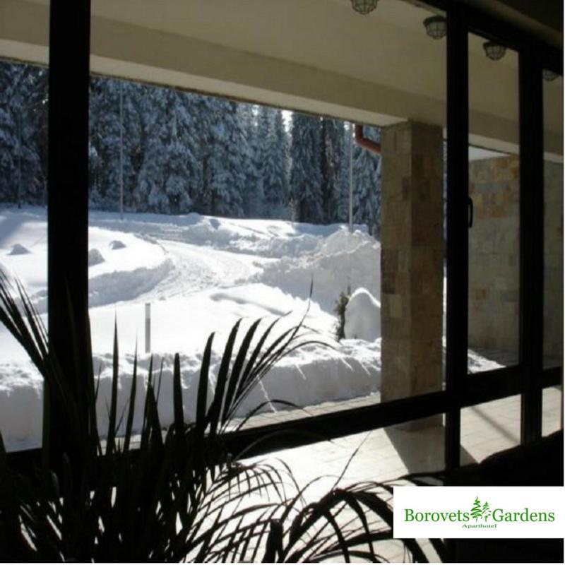 Borovets Gardens B30 Morunov Apart Екстер'єр фото