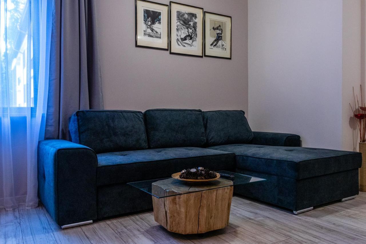 Borovets Gardens B30 Morunov Apart Екстер'єр фото