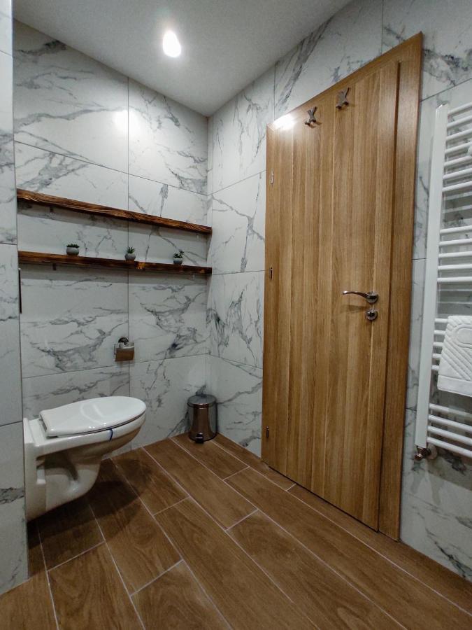 Borovets Gardens B30 Morunov Apart Екстер'єр фото