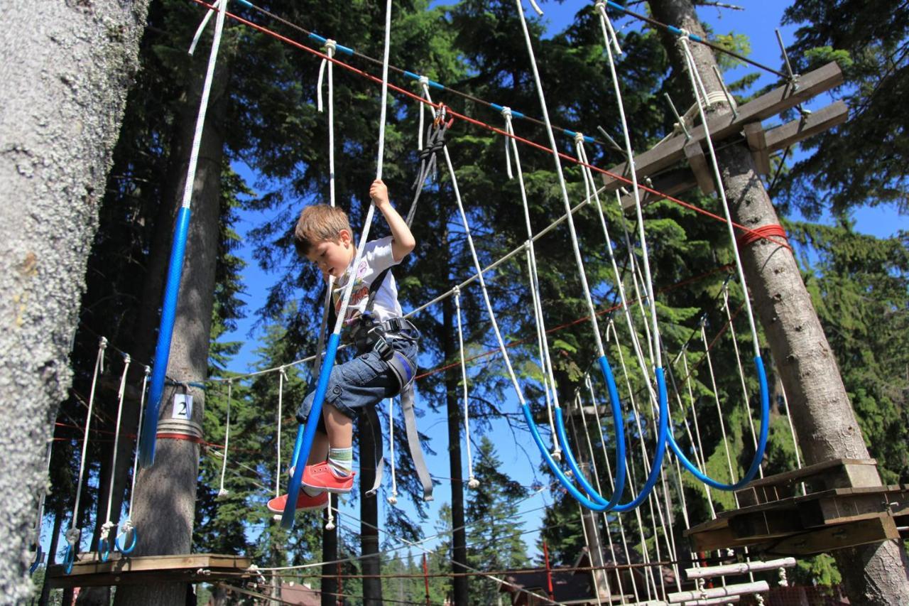 Borovets Gardens B30 Morunov Apart Екстер'єр фото