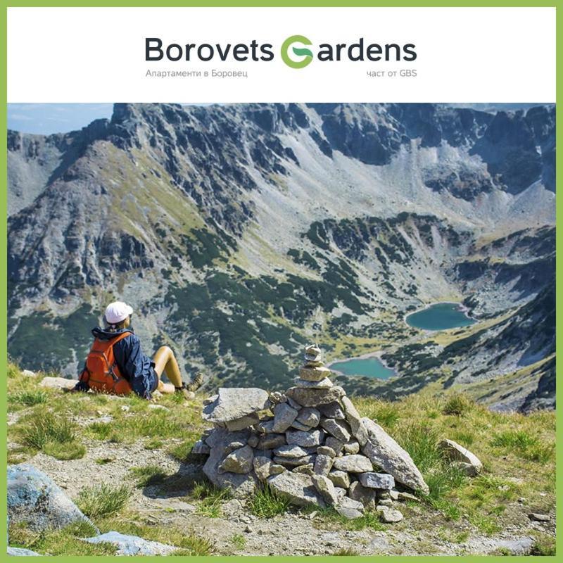 Borovets Gardens B30 Morunov Apart Екстер'єр фото