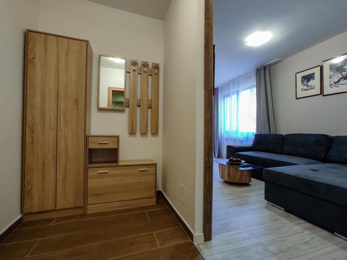 Borovets Gardens B30 Morunov Apart Екстер'єр фото