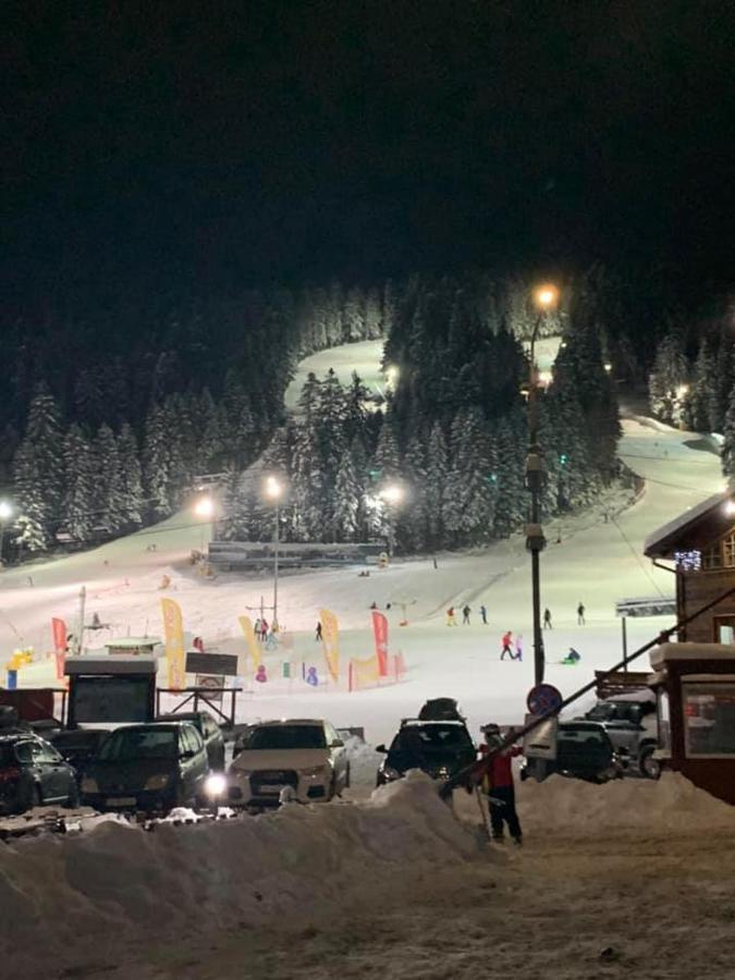 Borovets Gardens B30 Morunov Apart Екстер'єр фото
